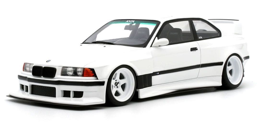 OttO 1/18  E36 キジル セラム 2022