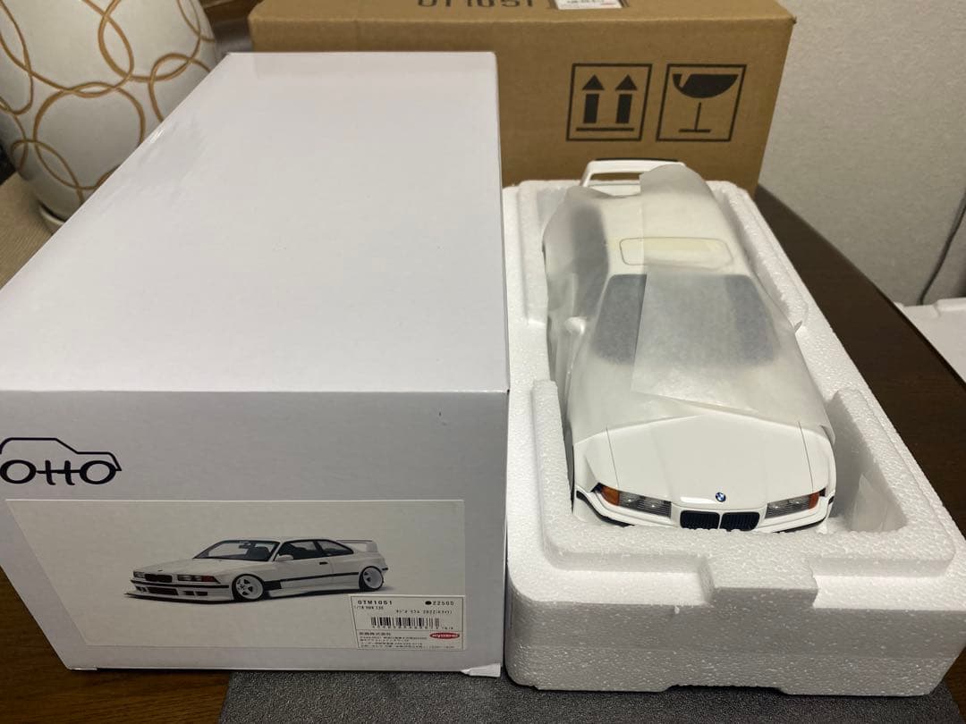 OttO 1/18  E36 キジル セラム 2022