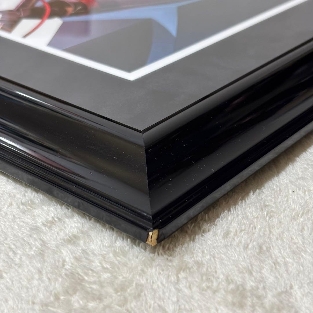 【希少】英雄伝説 閃の軌跡 IV リィン 真・ヴァリマール アールビバン 版画