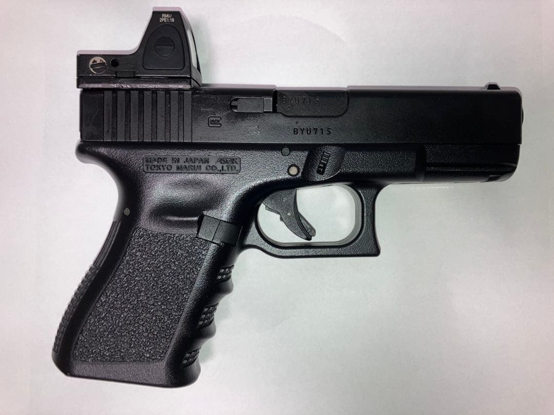 東京マルイ製　グロック19 ガスブローバック