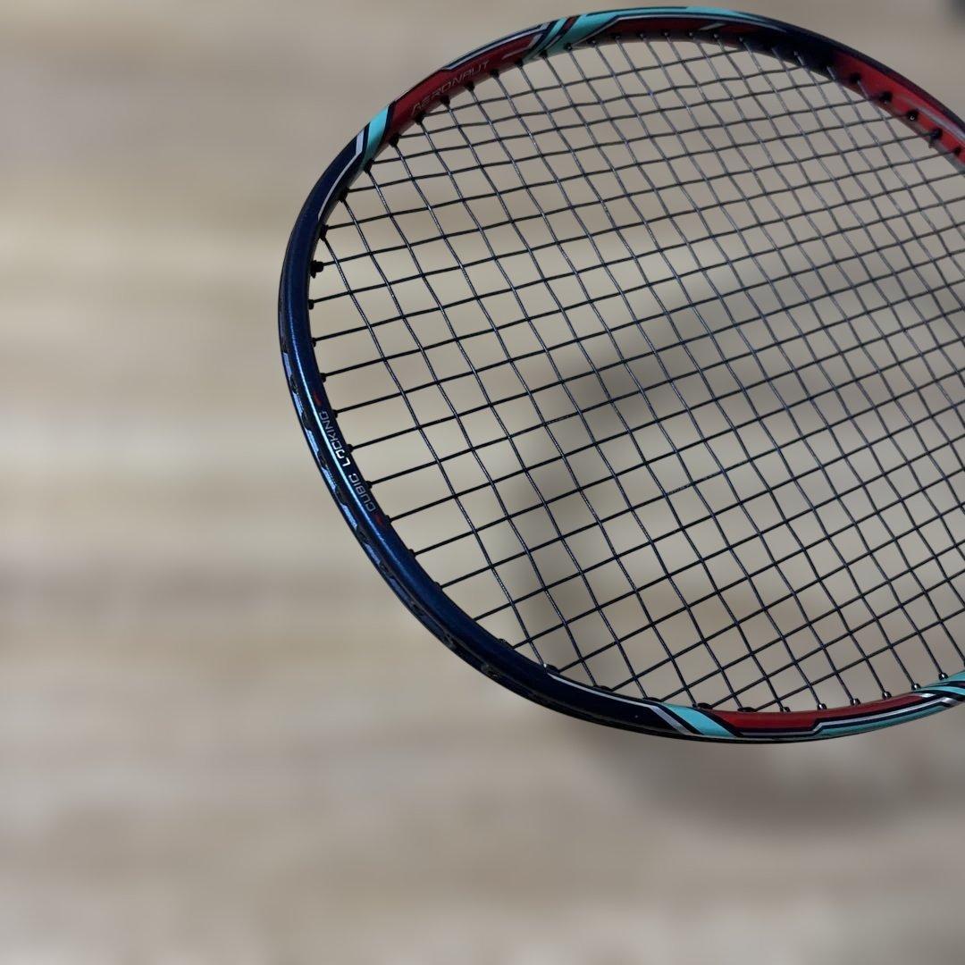 LI-NING AERONAUT 9000C　4ug6 塗装剥げ1箇所　最安値