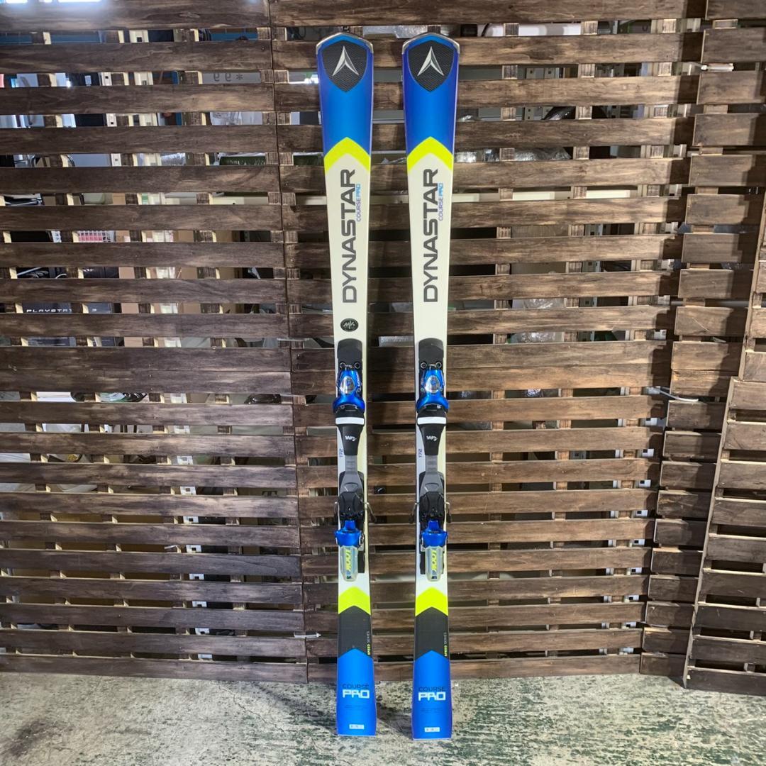 K961 DYNASTAR COURSE コースプロ スキー板 172cm