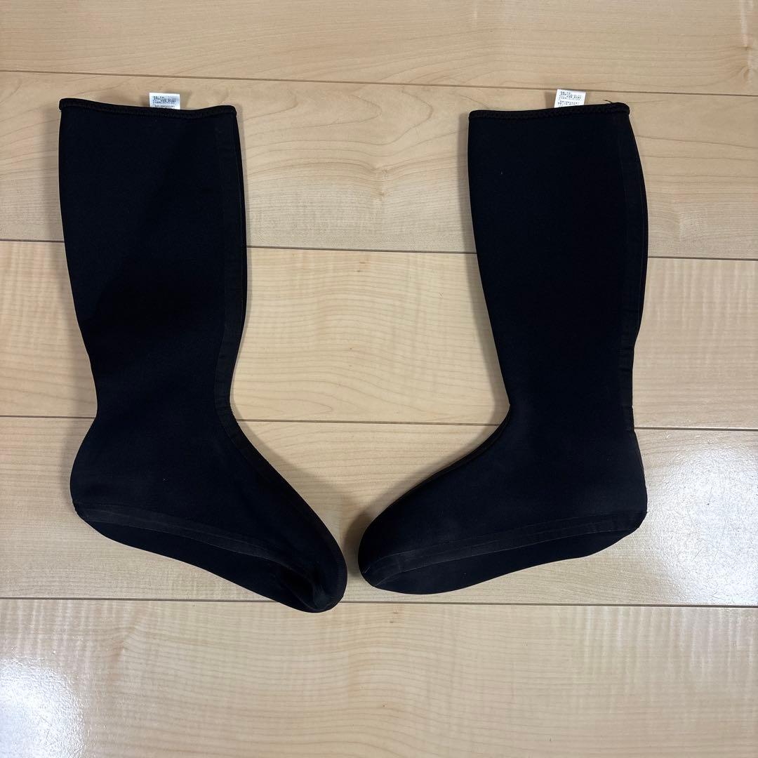 mazume ウェットスーツ 上着・パンツ・靴下セット