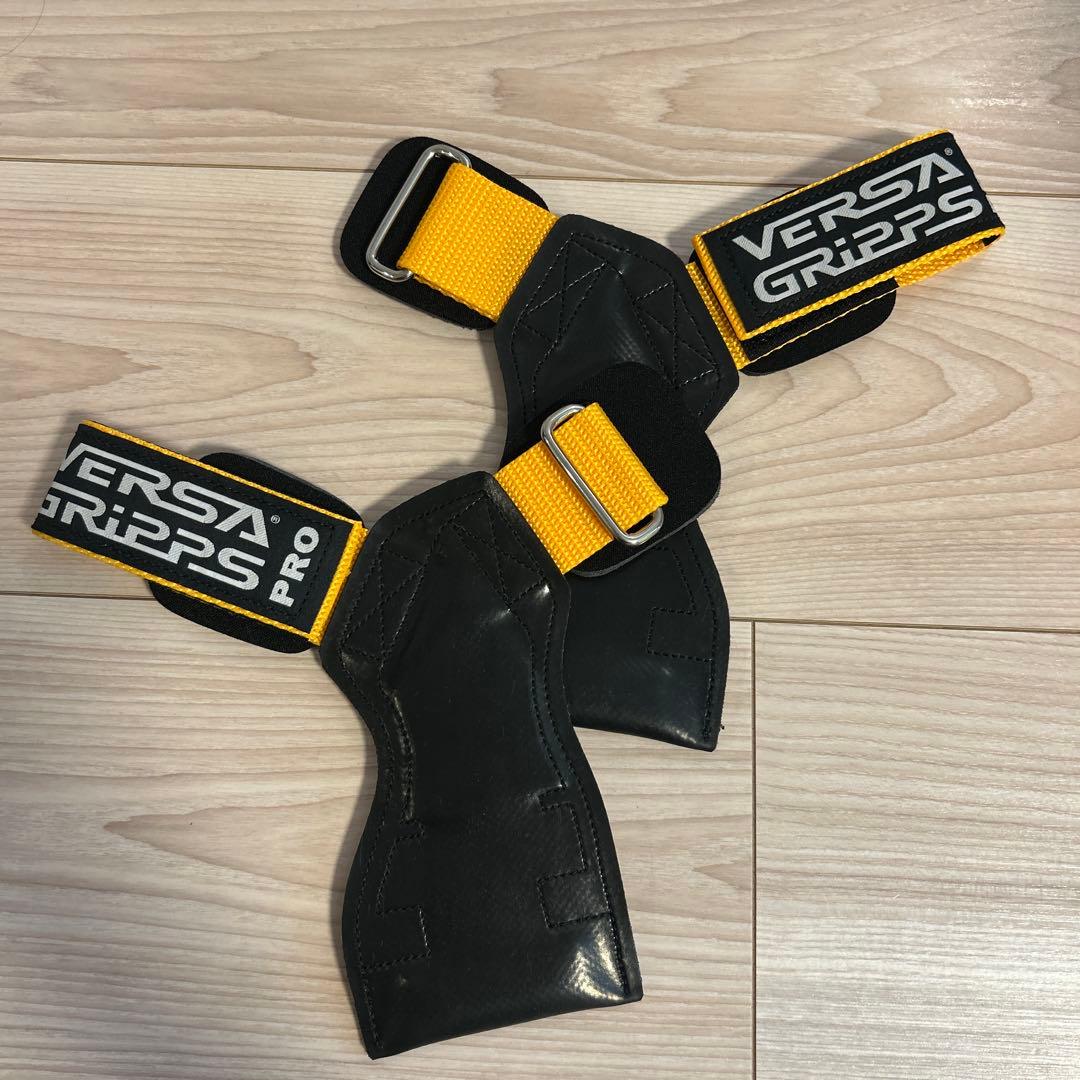 VERSA GRIPPS PRO バーサグリップ ゴールド XS パワーグリップ