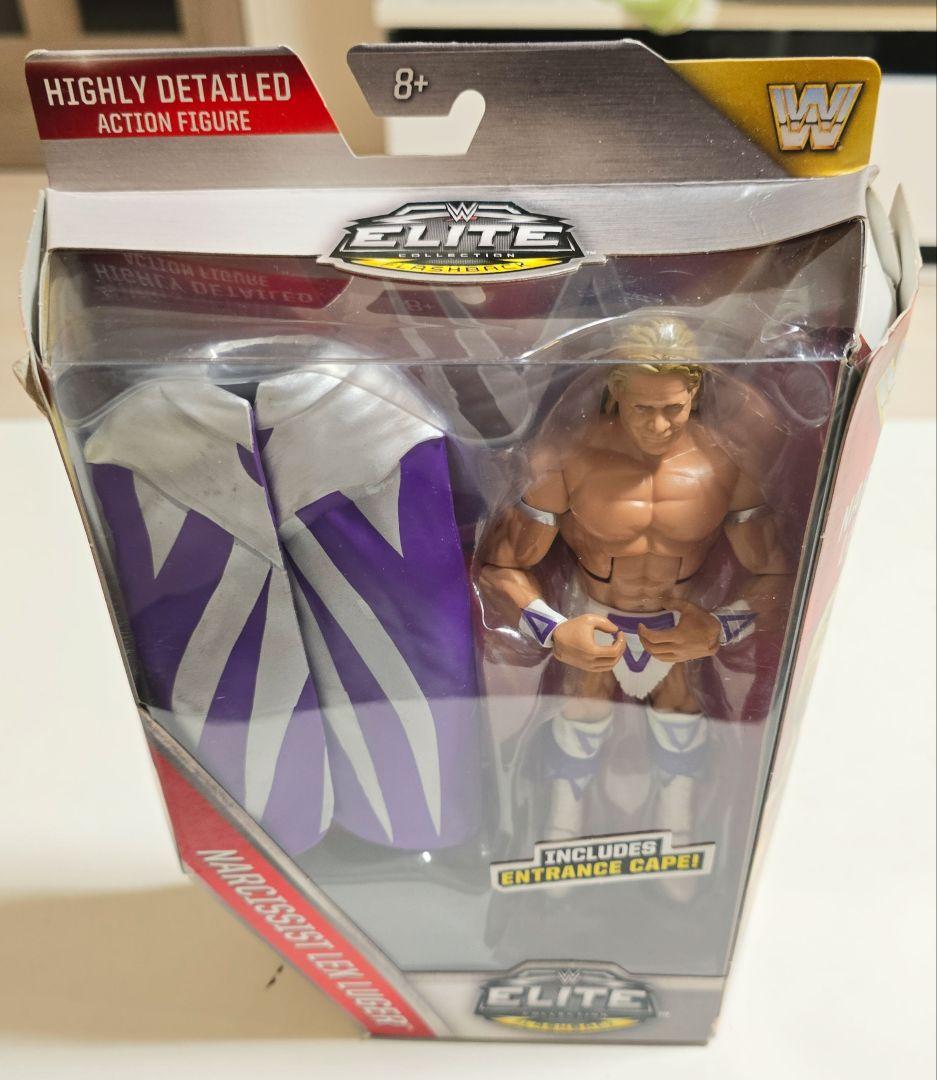 「未開封品」WWE エリートコレクション 7体セット