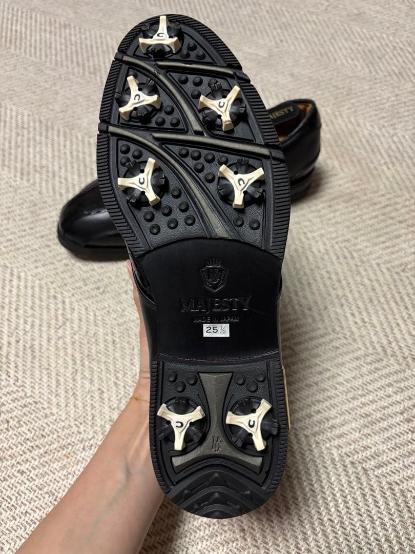 MAJESTY ゴルフシューズ
