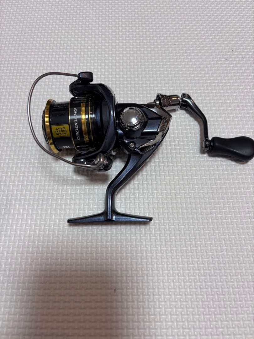 SHIMANO ULTEGRA C2000SHG スピニングリール