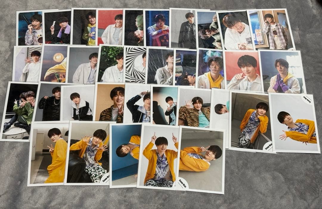 Man 深澤辰哉 公式写真