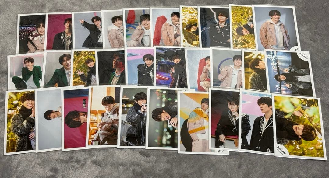 Man 深澤辰哉 公式写真