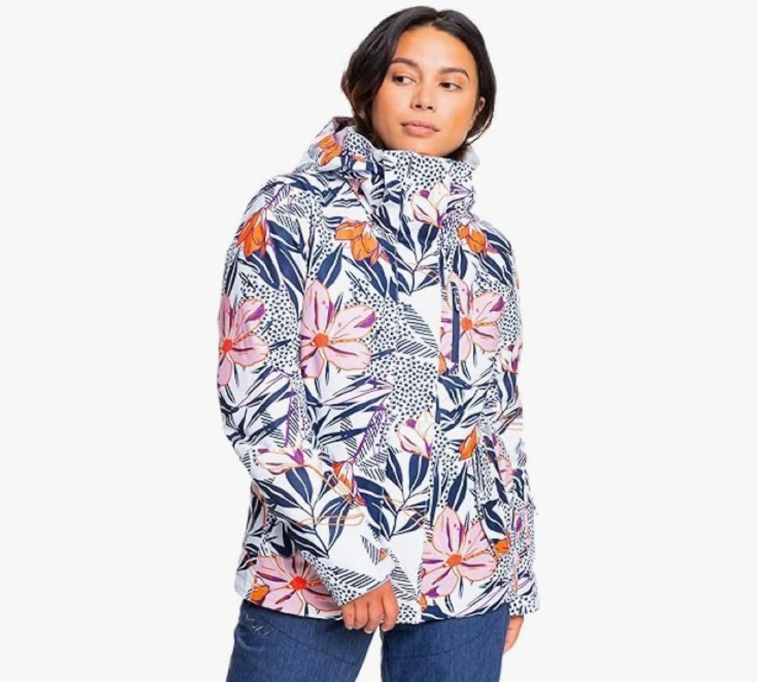 半額以下！[ロキシー] ジャケット レディースSサイズ