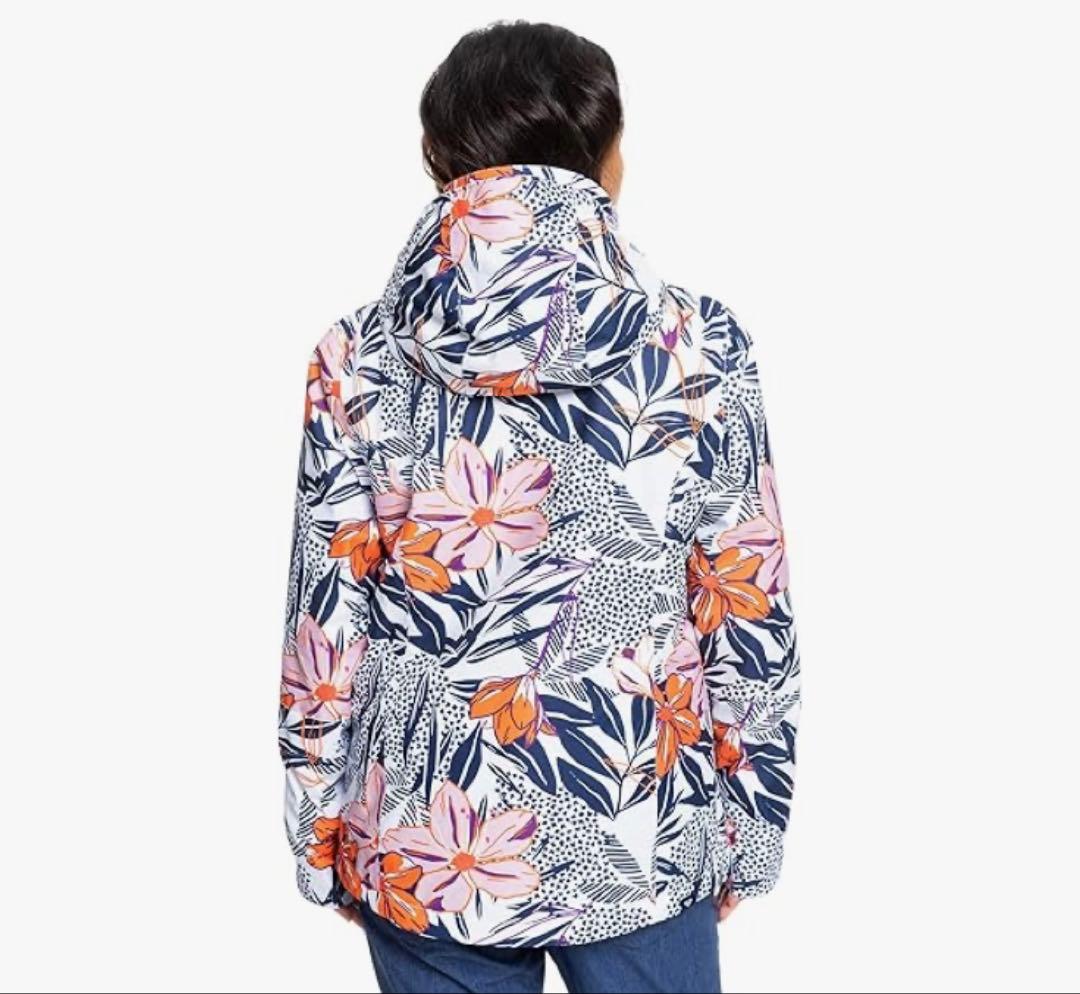 半額以下！[ロキシー] ジャケット レディースSサイズ