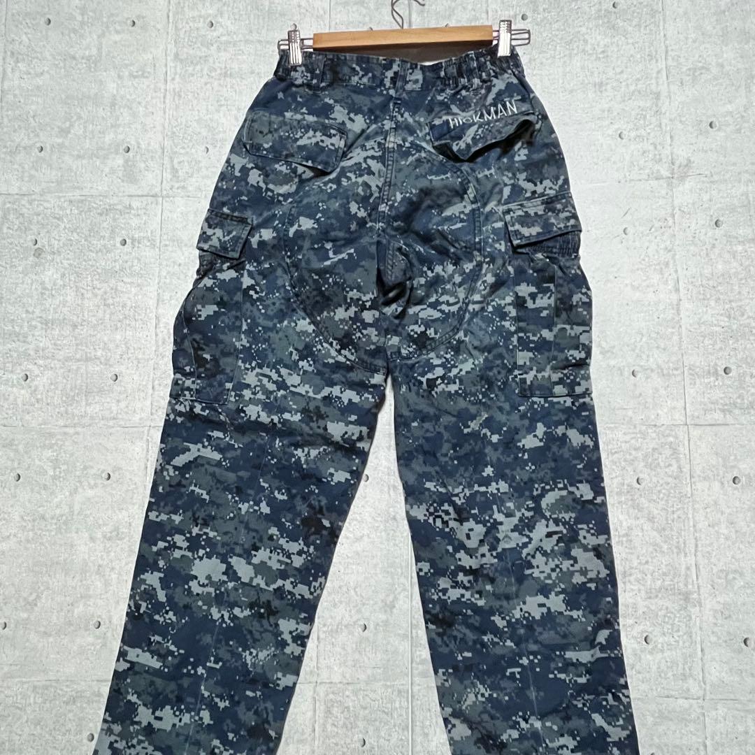 j88 米軍実物 US NAVY デジタルカモ カーゴパンツ ヴィンテージ