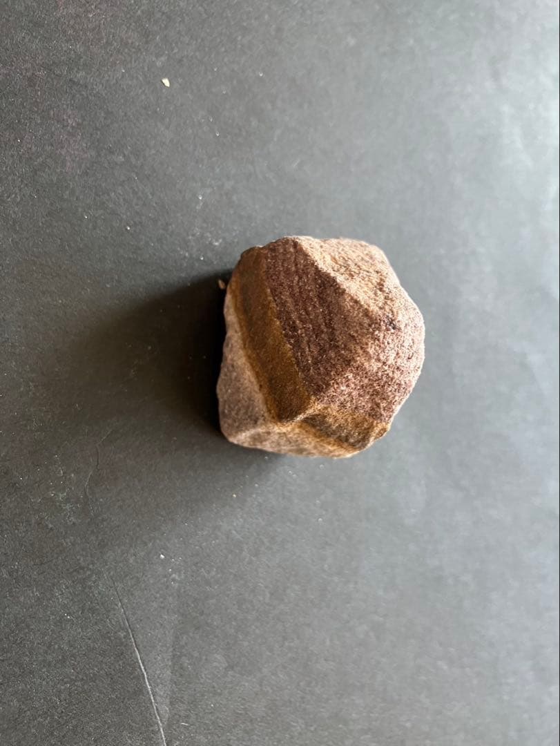 ヨルダン　世界遺産　ペトラ遺跡　石　2010年採取