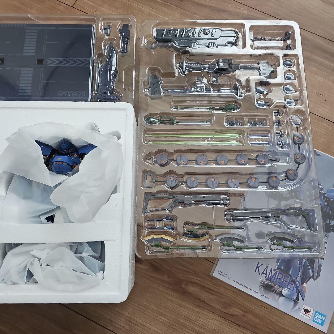 [開封品]L BUILD ケンプファー