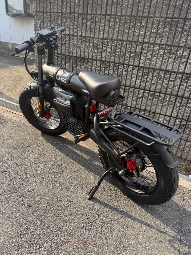 最終値下げ【電動アシスト自転車】2025COSWHEEL MIRAI
