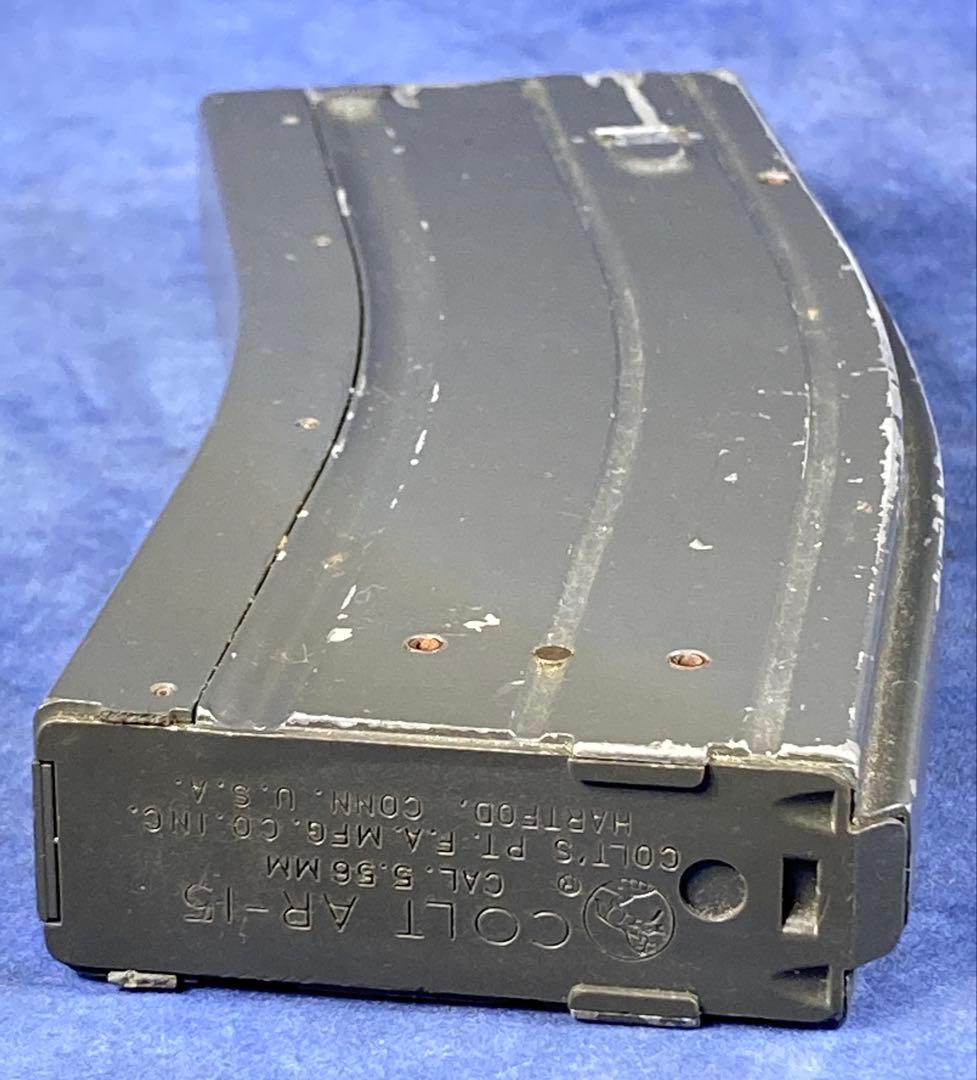 ウエスタンアームズ　M4/AR系ライフル用50連マガジン　ガスブローバック