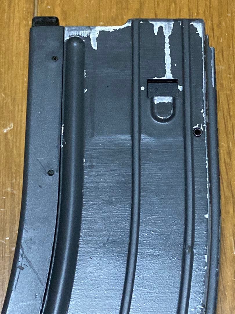 ウエスタンアームズ　M4/AR系ライフル用50連マガジン　ガスブローバック