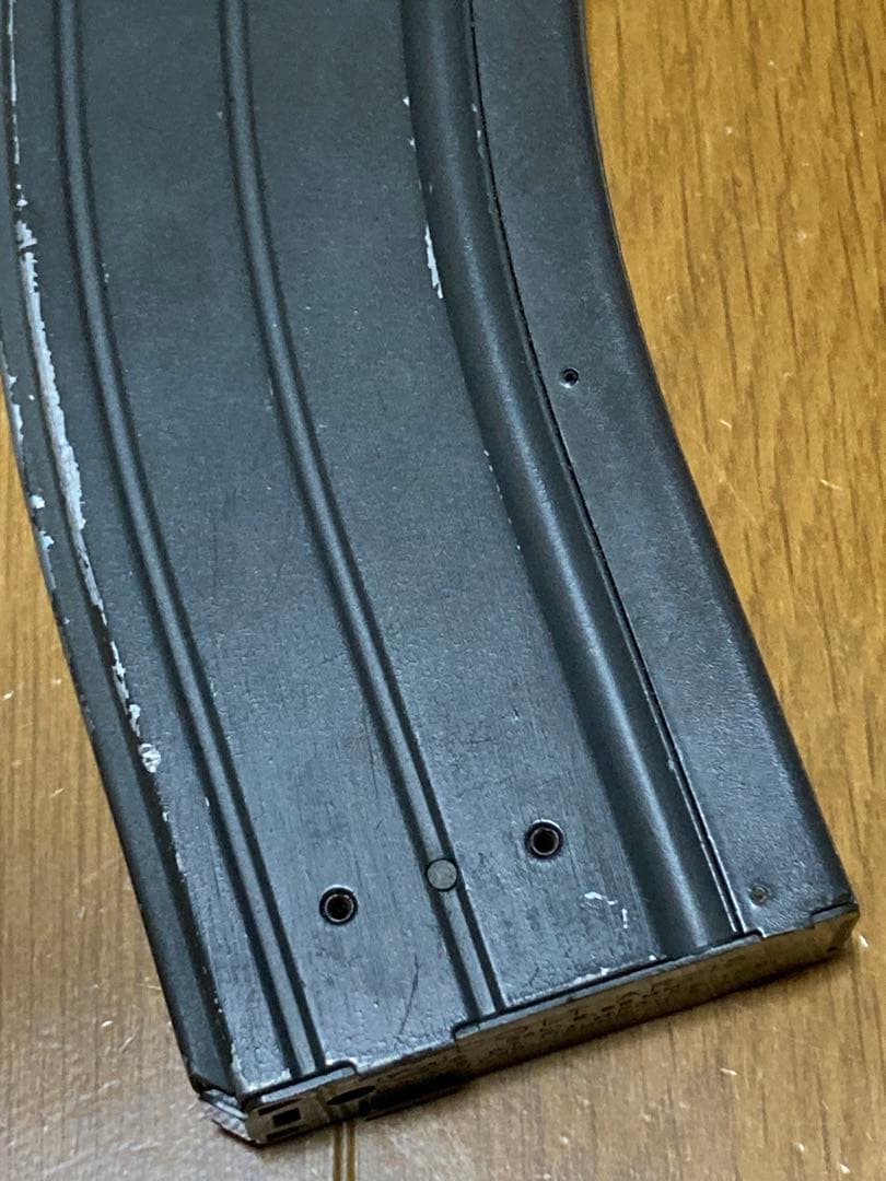 ウエスタンアームズ　M4/AR系ライフル用50連マガジン　ガスブローバック