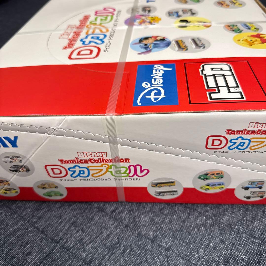 ディズニートミカコレクション Dカプセル　未開封