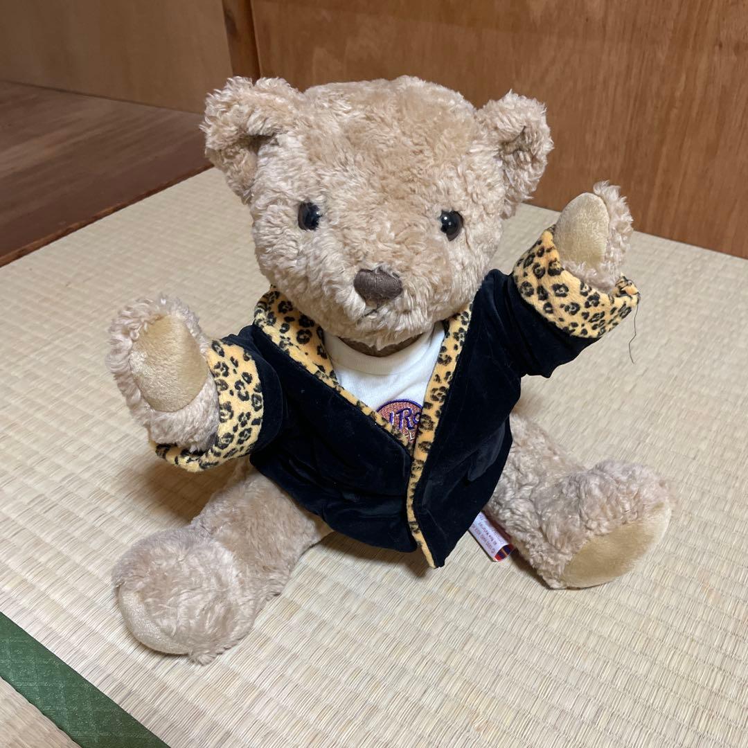 Hard Rock Hotel ぬいぐるみ