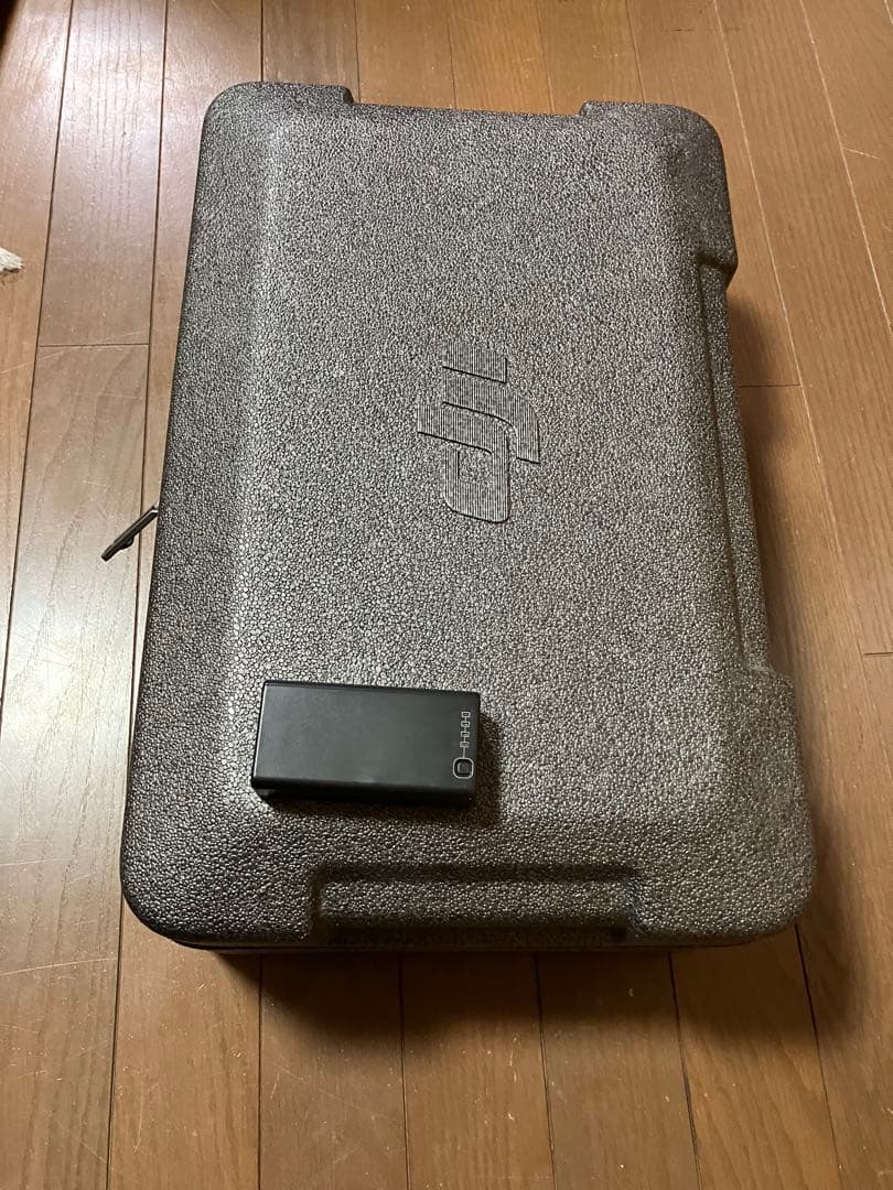 DJI RCPIus送信機ケース　WB37バッテリー