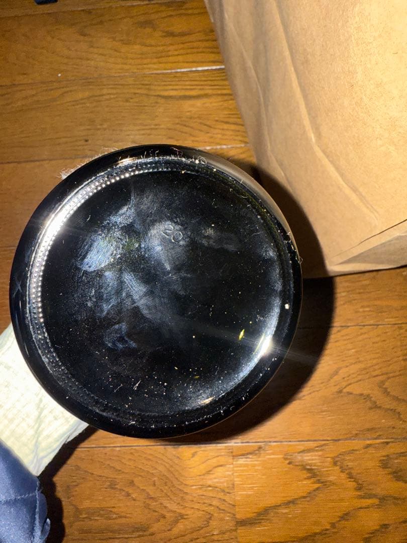 龍月 十四代　空瓶　箱なし