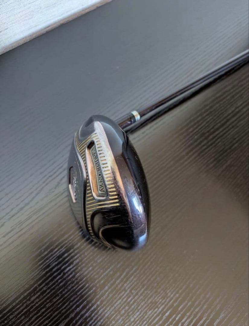 マジェスティ短尺ドライバーゴルフクラブ　中古低身長メンズRヴァンキッシュ