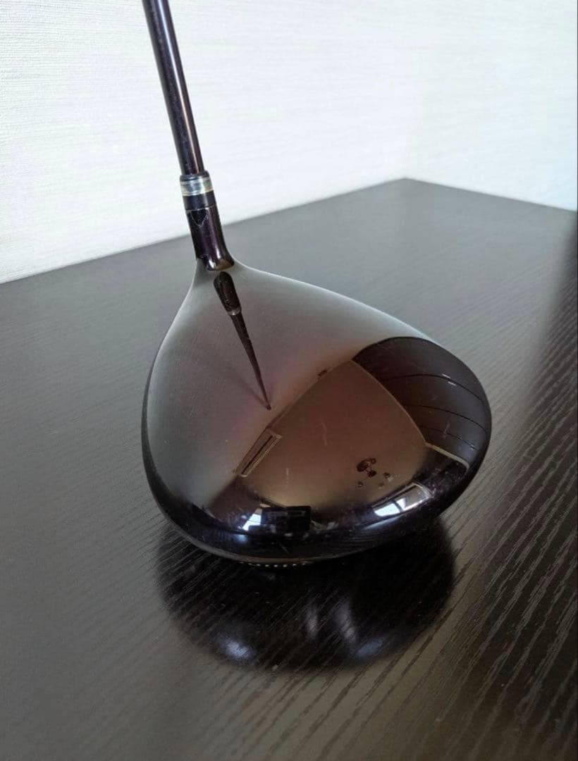 マジェスティ短尺ドライバーゴルフクラブ　中古低身長メンズRヴァンキッシュ