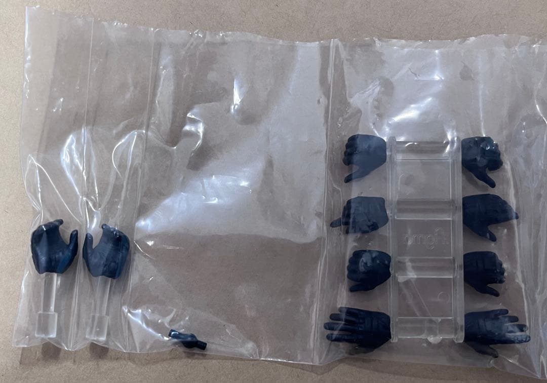 figma デス・ストランディング サム・ポーター・ブリッジズ DX ver.