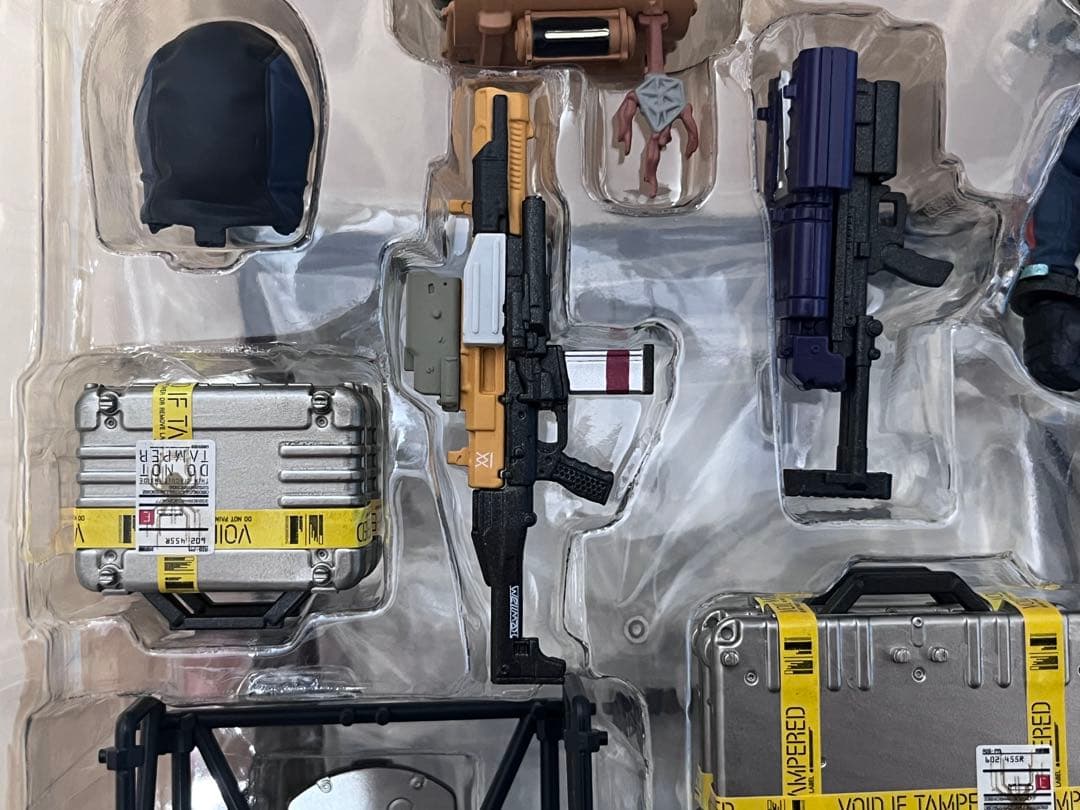 figma デス・ストランディング サム・ポーター・ブリッジズ DX ver.