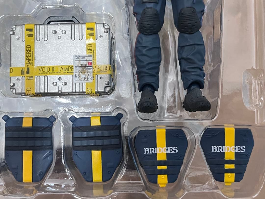 figma デス・ストランディング サム・ポーター・ブリッジズ DX ver.