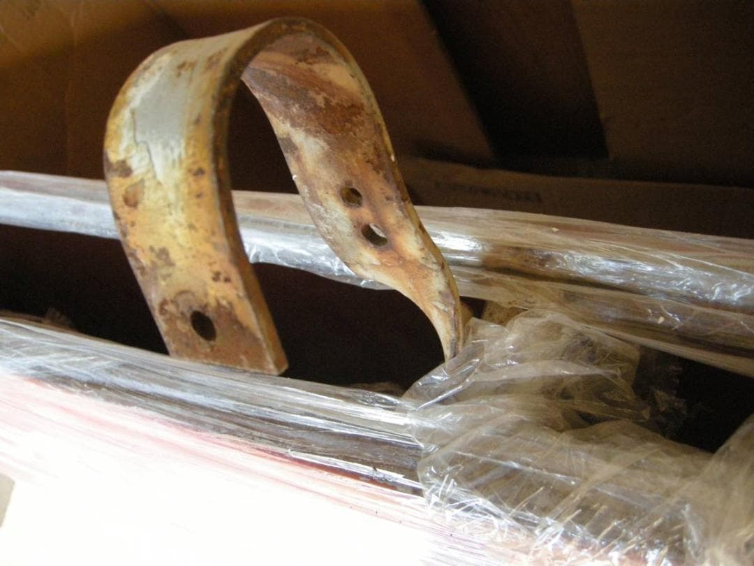 *ＢＩＧ　コカ・コーラ　【ホーロー/アール 両面看板】　ビンティージ・レア-