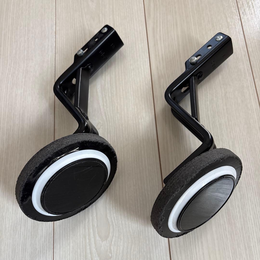 アイデス　d-bike 18インチ 水色（エメラルドグリーン）自転車