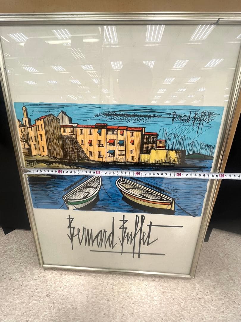 か*め様 ベルナールビュッフェ