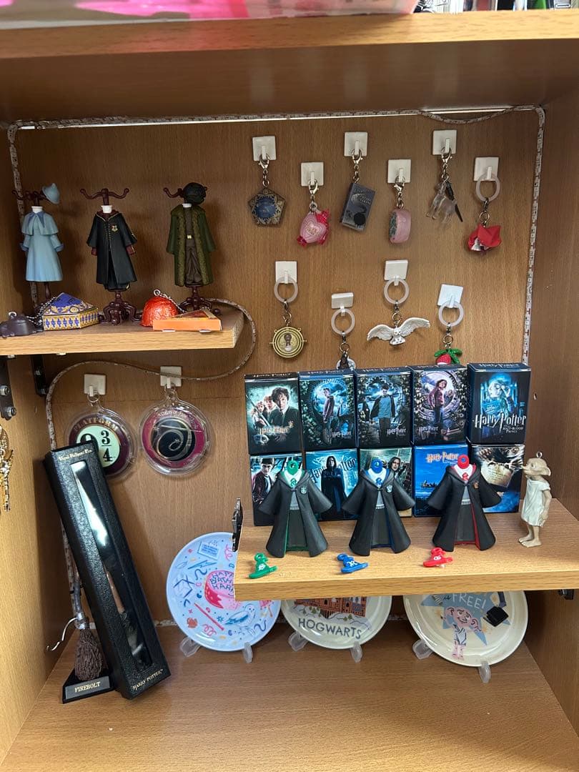 ハリー・ポッター グッズコレクション