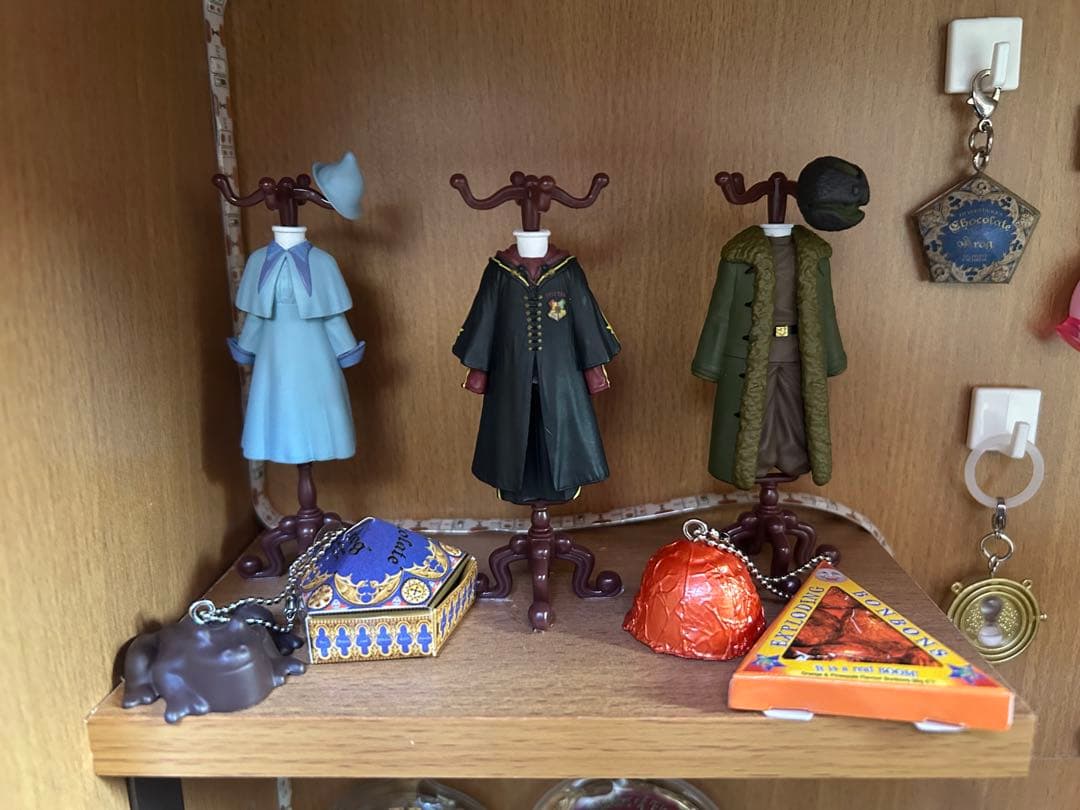ハリー・ポッター グッズコレクション