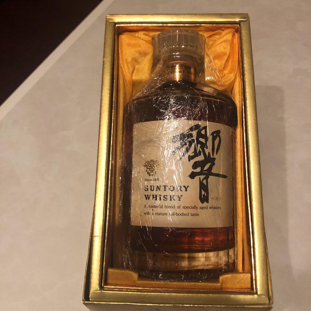 サントリー響　古酒