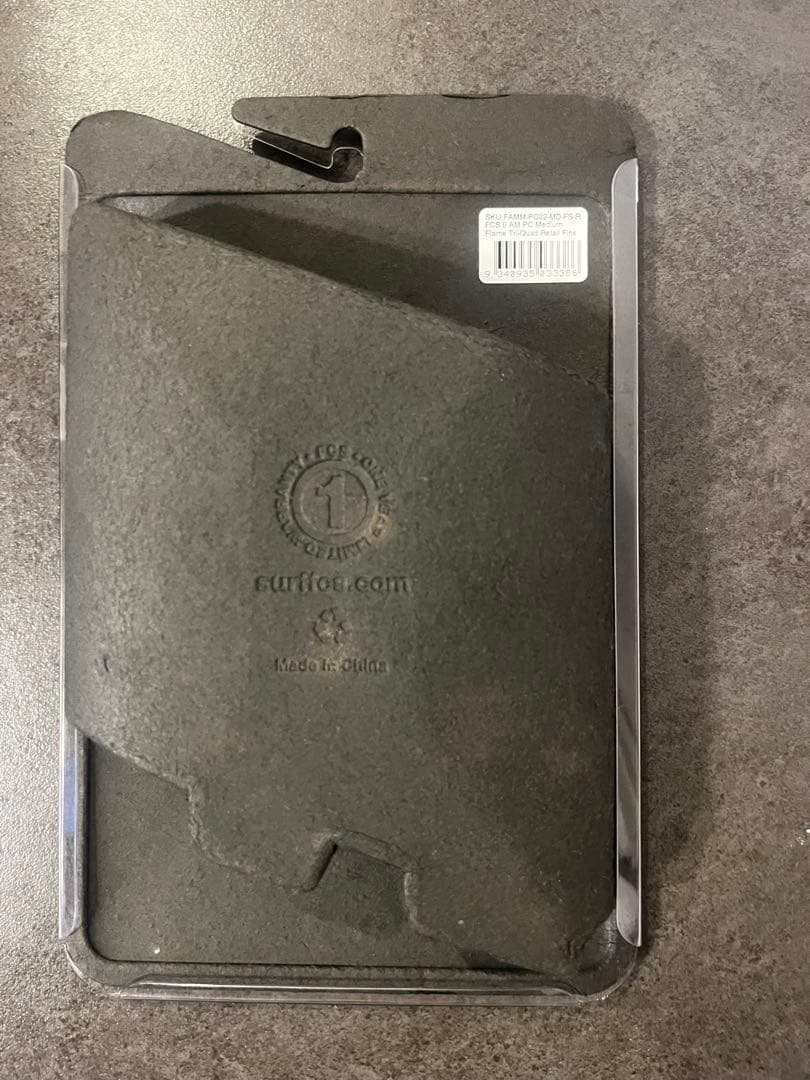 大人気！FCS2 AM PC アルメリック Mサイズ（ケース付）