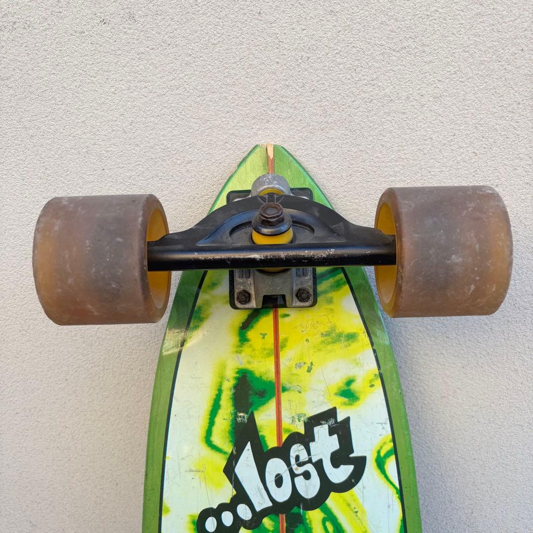 LOST MEYHEM サーフスケートボード スピードデーモン