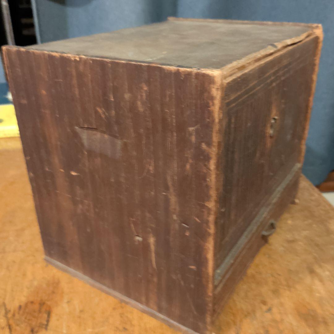 大正　宝生流謡本36冊・収納棚いり