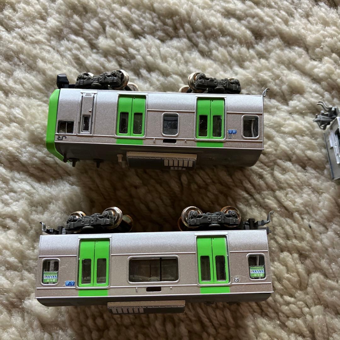 E235系　山手線　10両　N化　動力あり　Bトレインショーティー