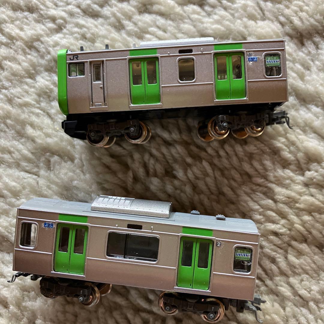 E235系　山手線　10両　N化　動力あり　Bトレインショーティー