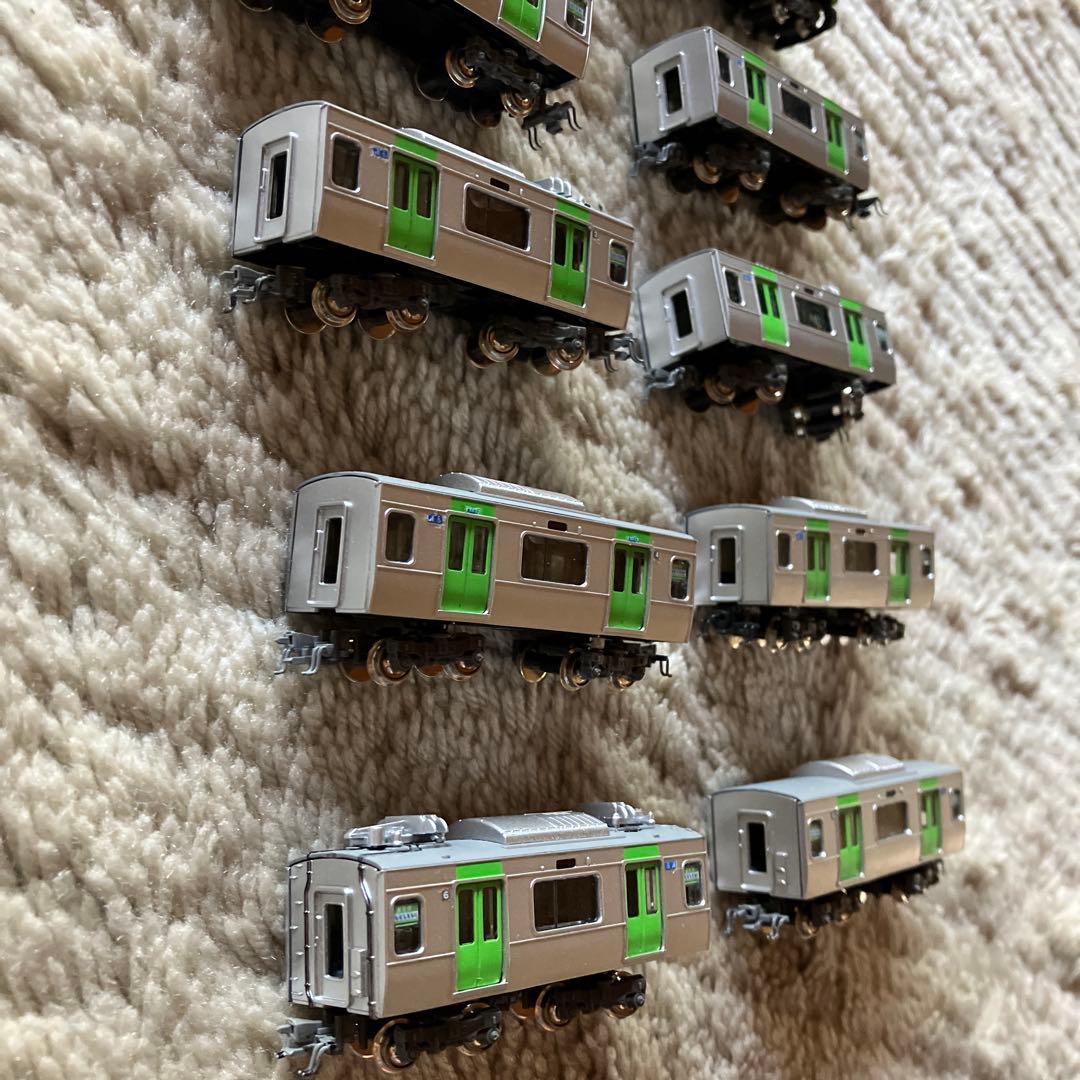 E235系　山手線　10両　N化　動力あり　Bトレインショーティー