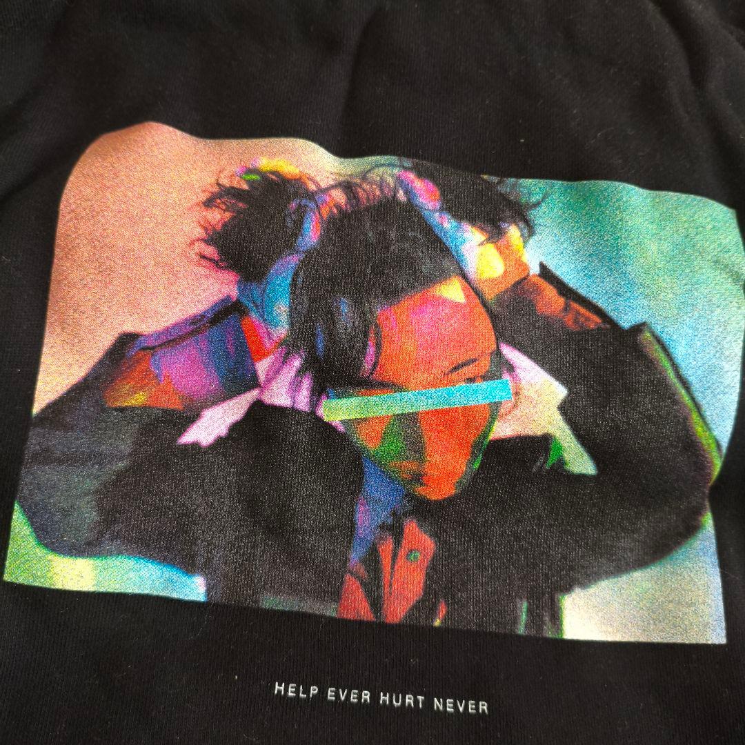 美品　藤井風　俺のHEHNパーカーL