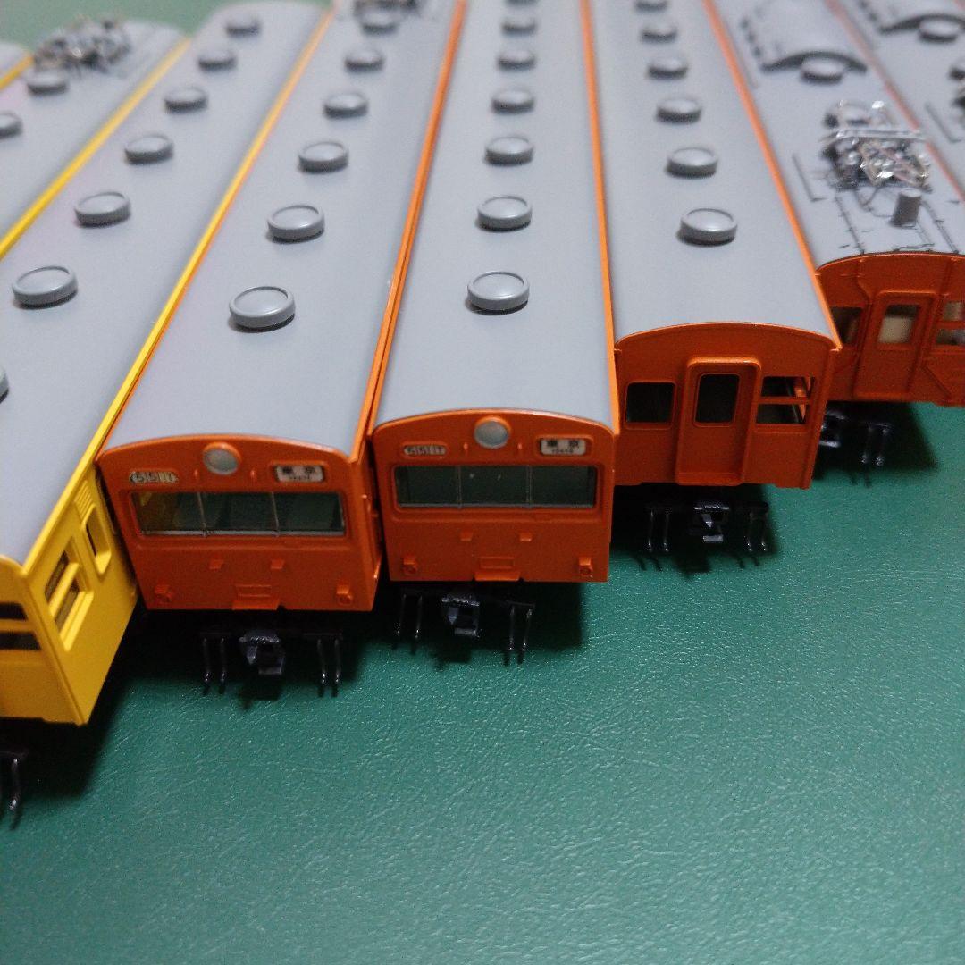 KATO101系103系　18両セット　希少品