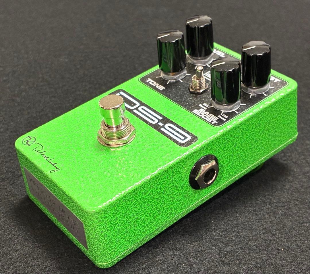 KEELEY DS-9 ディストーション【美品】正規品　最終価格！