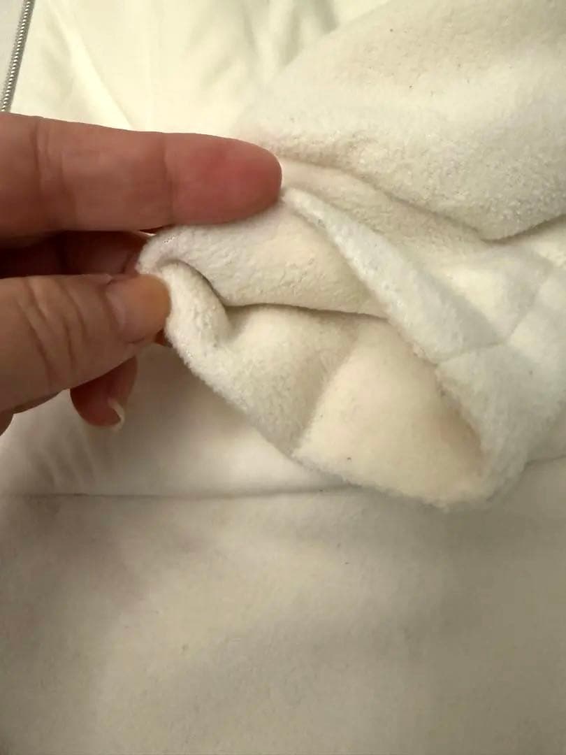 ビームスゴルフ　フリースパーカー