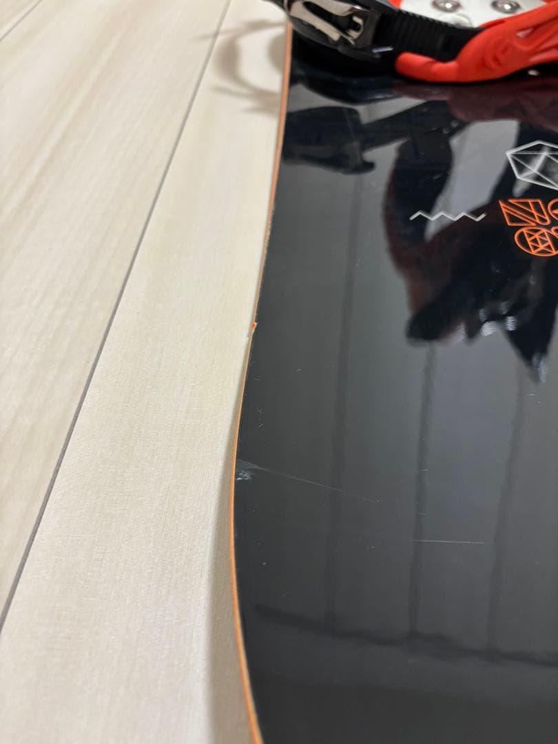 SALOMONサロモン スノーボードビィンディングセット150cm