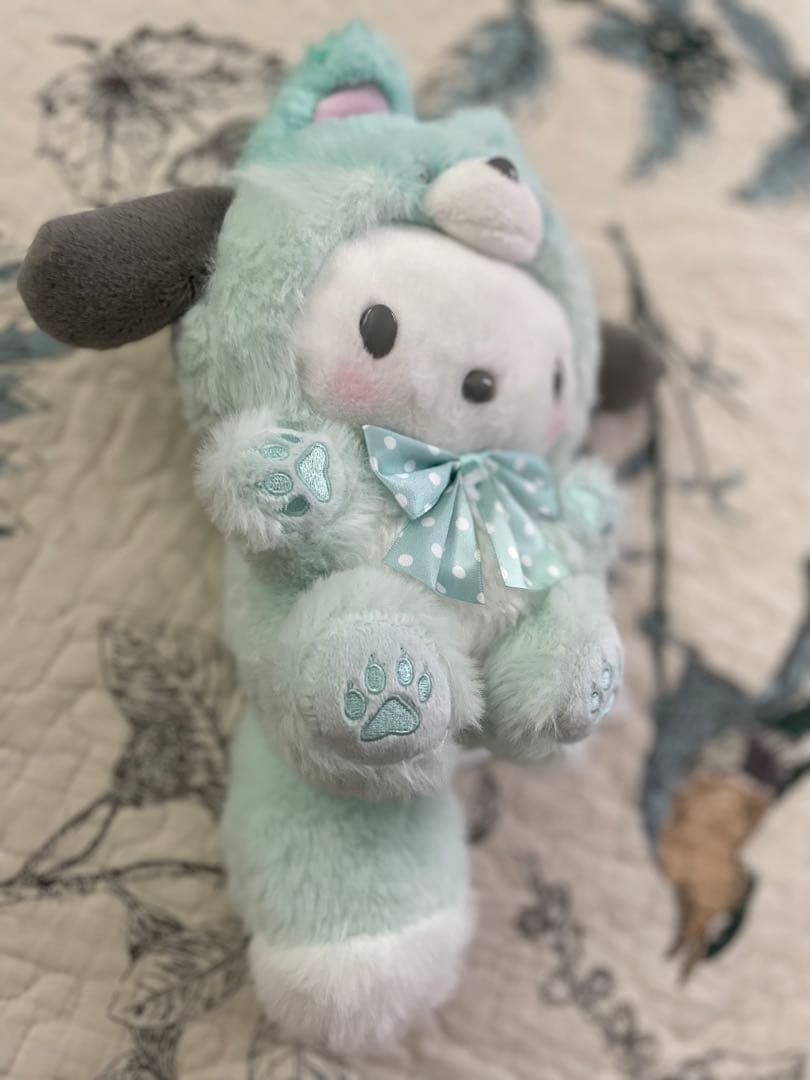 サンリオ 北海道限定 ぬいぐるみ ５種セット 2024年 キタキツネバージョン