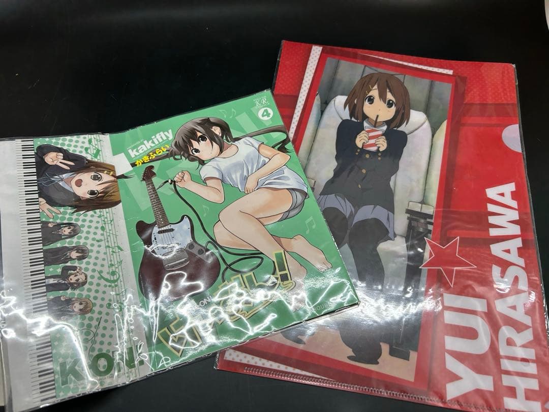 けいおん! ローソン限定ぬいぐるみ、映画一番くじぬいぐるみ他まとめ売り